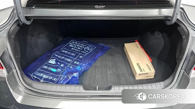 Hyundai The New Avante Hybrid (CN7) id 3838026 из Кореи 11