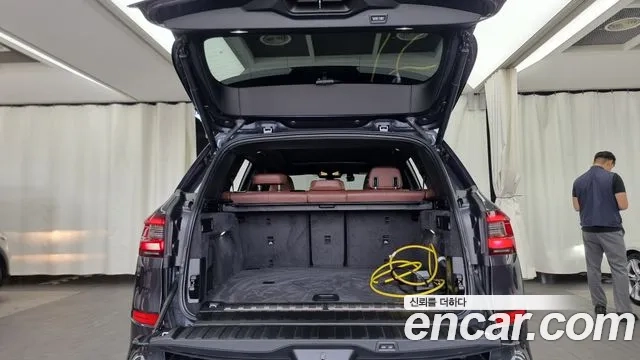 BMW X5 (G05) id 2868608 из Кореи 11