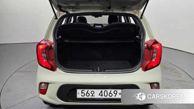 Kia All New Morning (JA) id 4397675 из Кореи 11