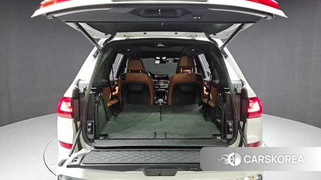 BMW X7 (G07) id 4740584 из Кореи 11