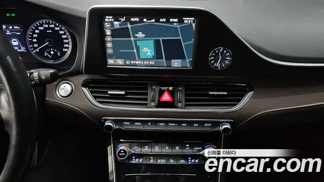 Hyundai Grandeur IG Hybrid id 2760231 из Кореи 11