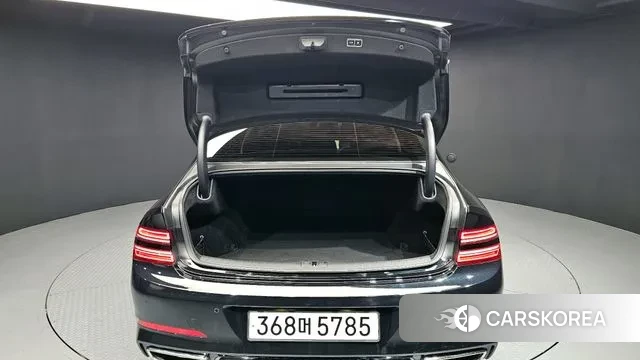 Genesis G80 (RG3) id 3503670 из Кореи 11