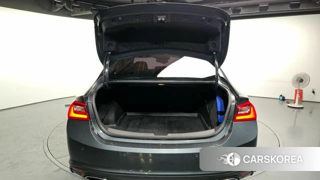 Chevrolet (GM Daewoo) All New Malibu id 3880309 из Кореи 11