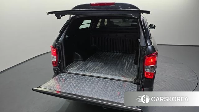 Ssangyong Rexton Sports Cannes id 3834580 из Кореи 11