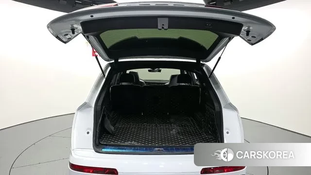 Audi Q7 (4M) id 3741335 из Кореи 11