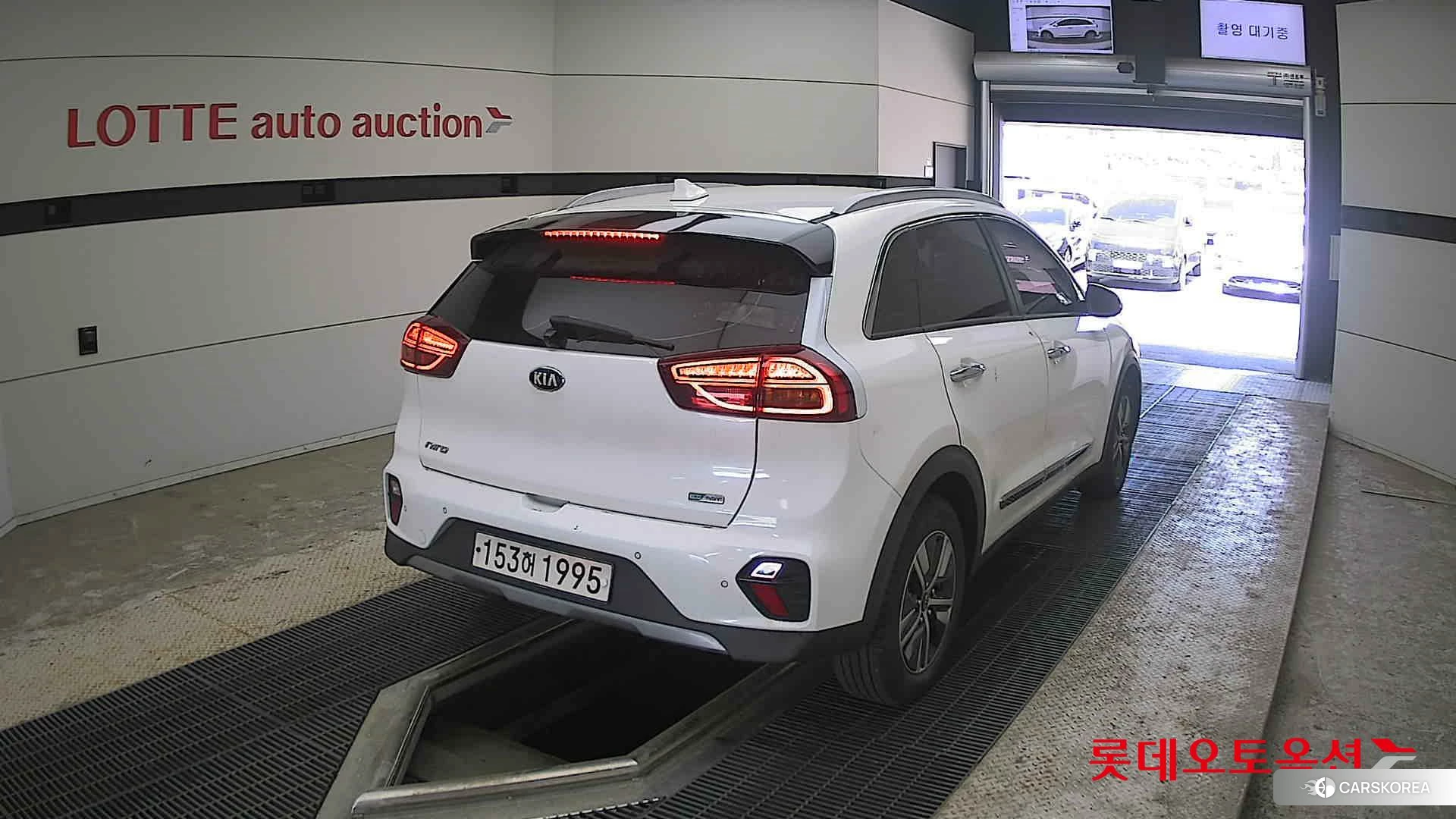 Kia Niro Hybrid id 4296919 из Кореи 11