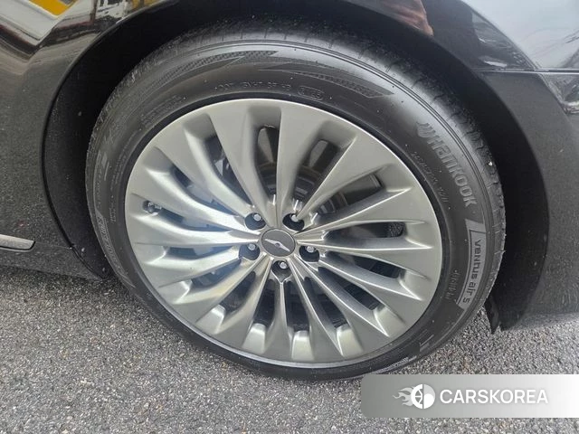 Genesis EQ900 id 3917362 из Кореи 11