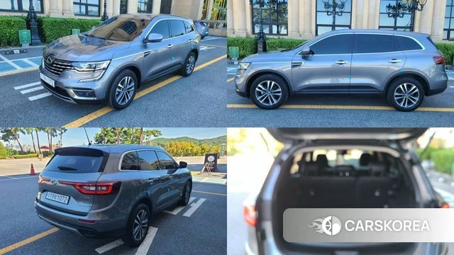 Renault Korea (Samsung) The New QM6 id 4775978 из Кореи 11