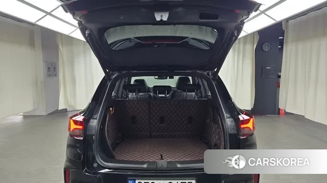 Chevrolet (GM Daewoo) Trailblazer id 3726247 из Кореи 11