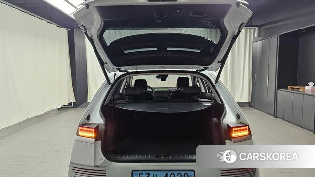 Hyundai Ionic 5 id 3850883 из Кореи 11