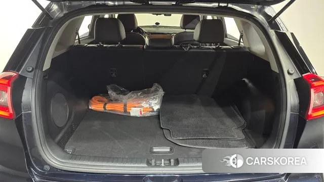 Kia Niro EV id 3284443 из Кореи 11