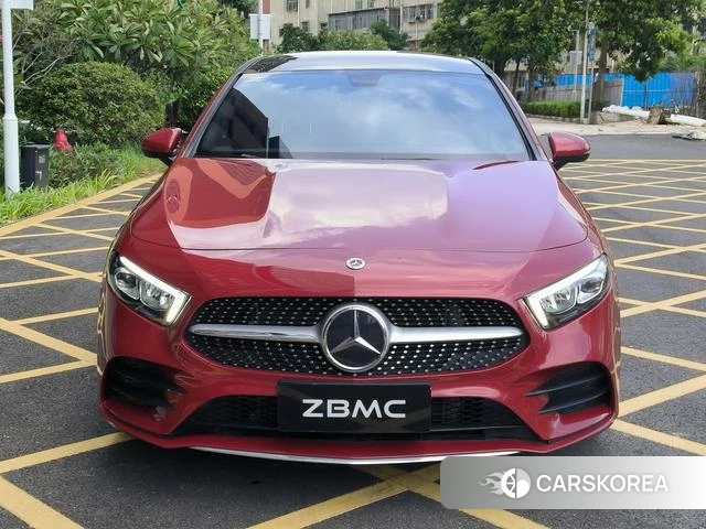 Mercedes-Benz Class A id 4264608 из Китая 11