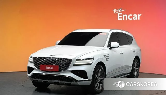 Genesis GV80 id 3826146 из Кореи 11