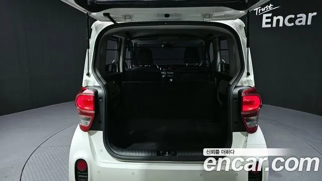 Kia The New Ray id 2896379 из Кореи 11