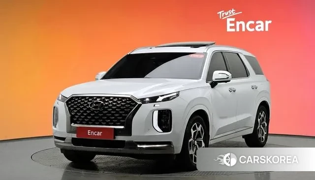 Hyundai Palisade id 3702359 из Кореи 11