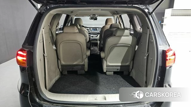 Kia The New Carnival id 4417367 из Кореи 11