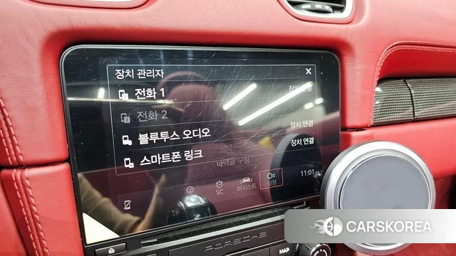 Porsche 718 Boxster id 3963796 из Кореи 11