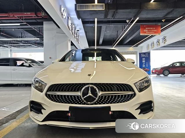 Mercedes-Benz Class A id 4276431 из Китая 11
