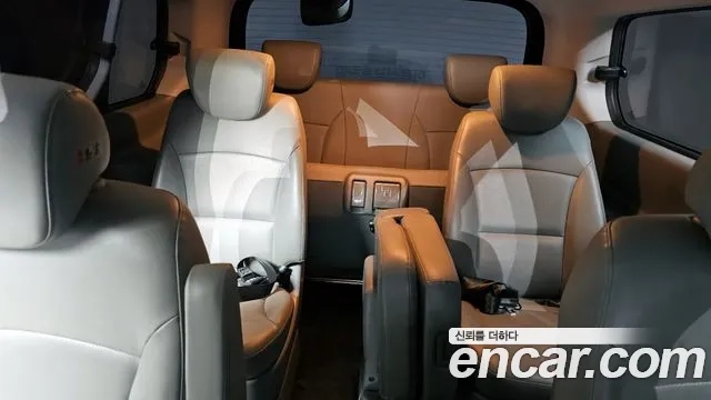 Hyundai The New Grand Starex id 2932378 из Кореи 11