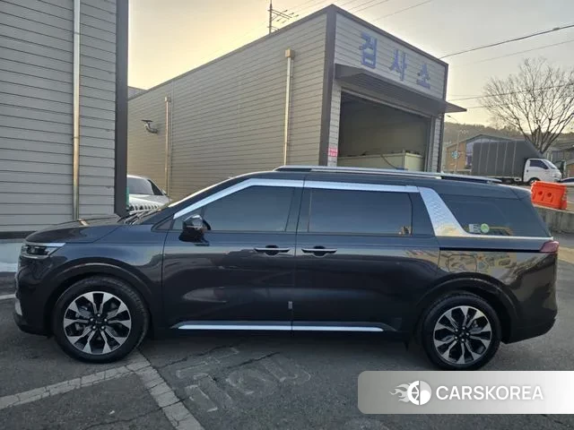 Kia Carnival 4th generation id 3686630 из Кореи 11