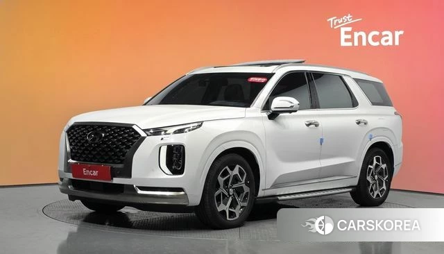 Hyundai Palisade id 4793349 из Кореи 11