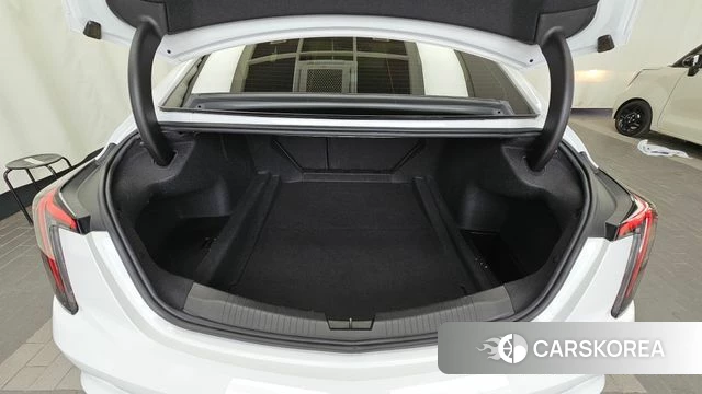 Cadillac CT5-V id 4549640 из Кореи 11
