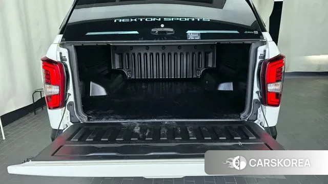 Ssangyong The New Rexton Sports Cannes id 3770083 из Кореи 11