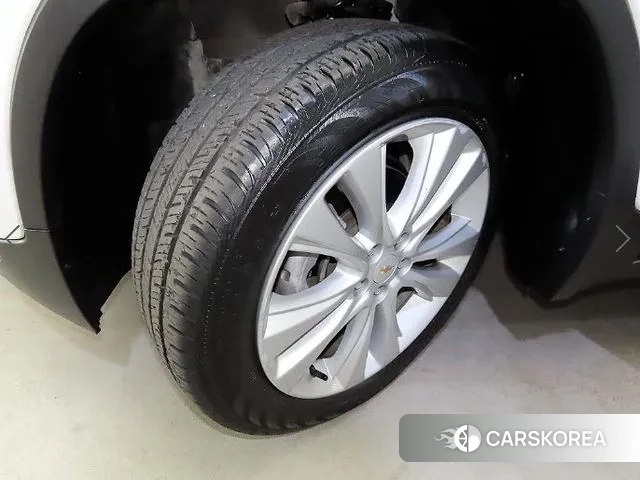 Chevrolet (GM Daewoo) The New Trax id 3319243 из Кореи 11