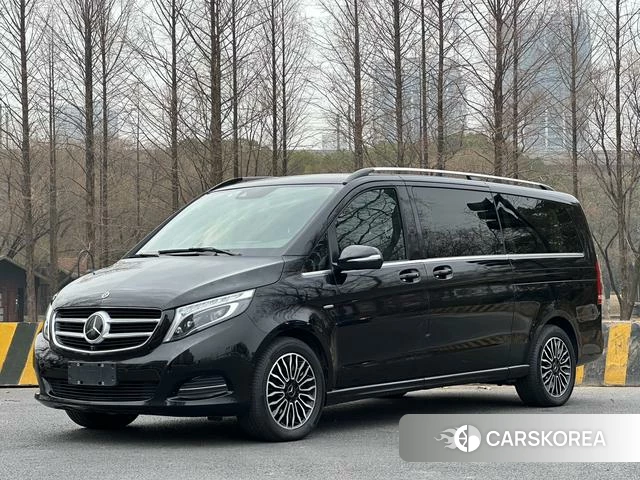Mercedes-Benz V-class id 4212648 из Китая 11