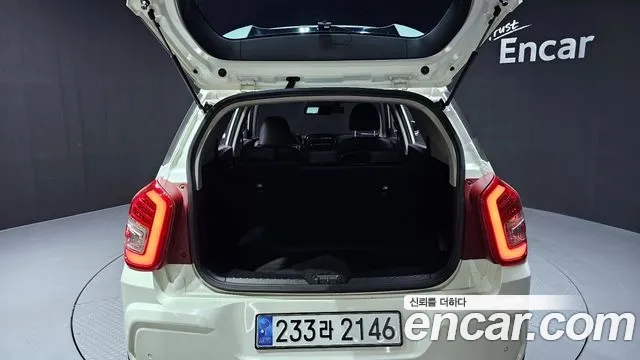 Ssangyong Tivoli Air id 2920673 из Кореи 11