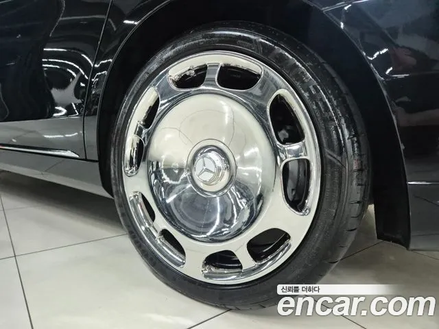 Mercedes-Benz S-Class W222 id 2754863 из Кореи 11