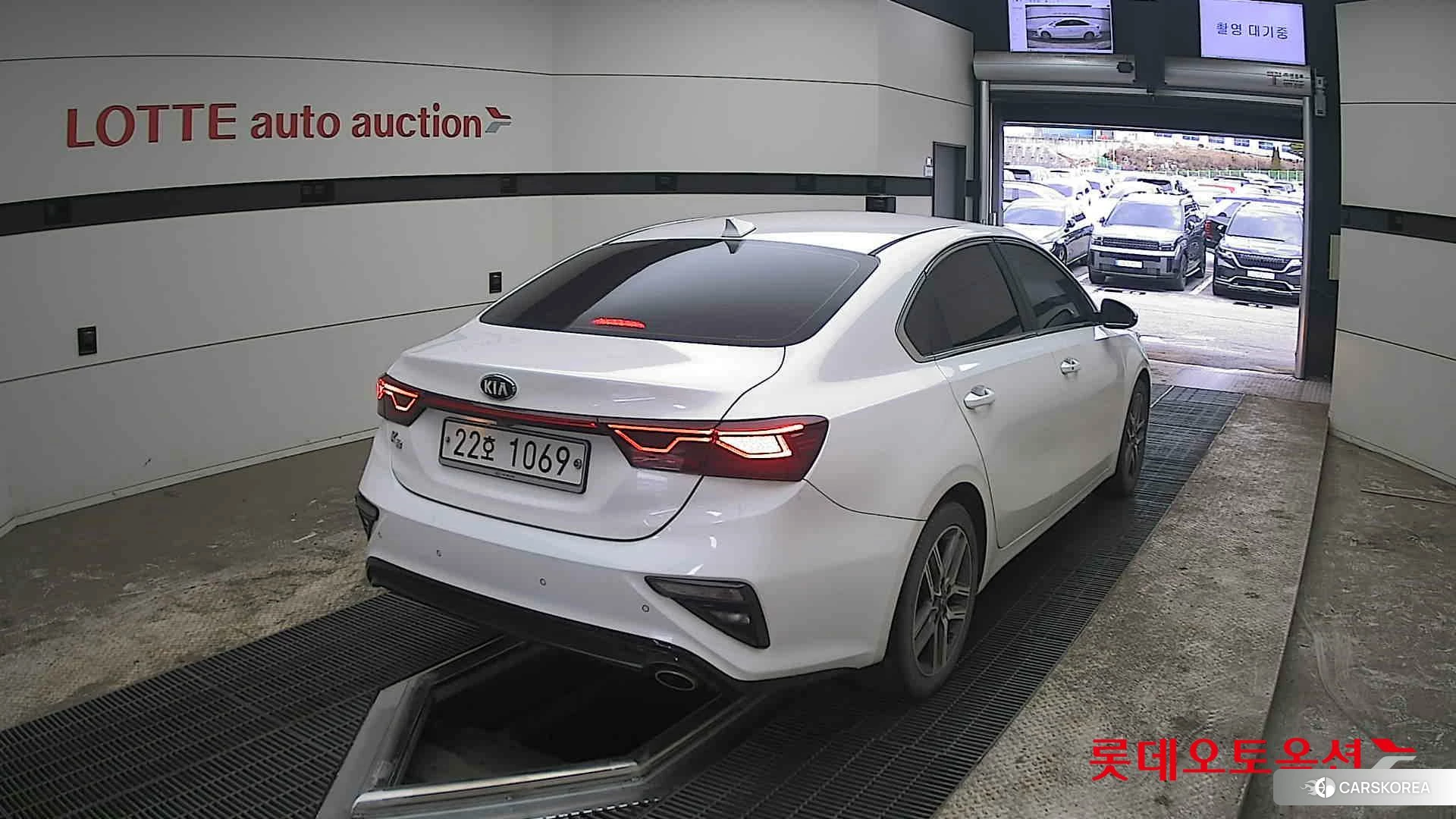 Kia K3 id 3869414 из Кореи 11