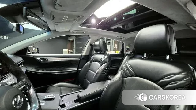 Hyundai The New Grandeur IG Hybrid id 3008522 из Кореи 11