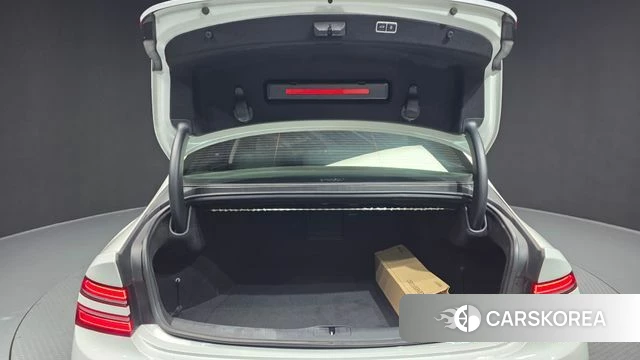 Genesis G80 (RG3) id 3800161 из Кореи 11