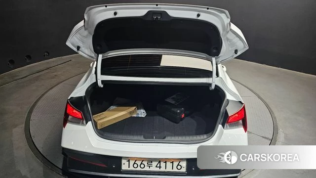 Hyundai The New Avante Hybrid (CN7) id 4222504 из Кореи 11