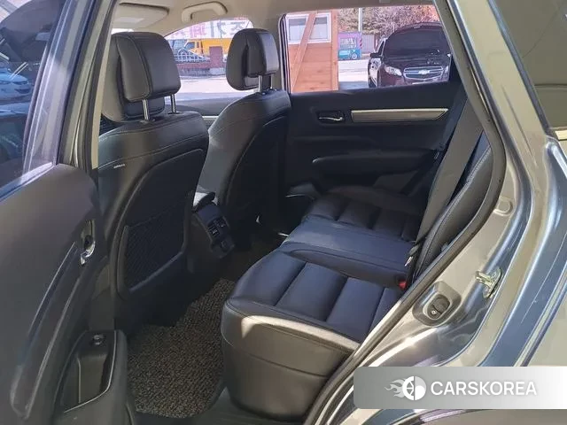 Renault Korea (Samsung) QM6 id 3399249 из Кореи 11