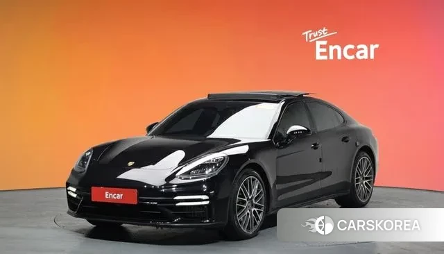 Porsche Panamera (971) id 3759978 из Кореи 11