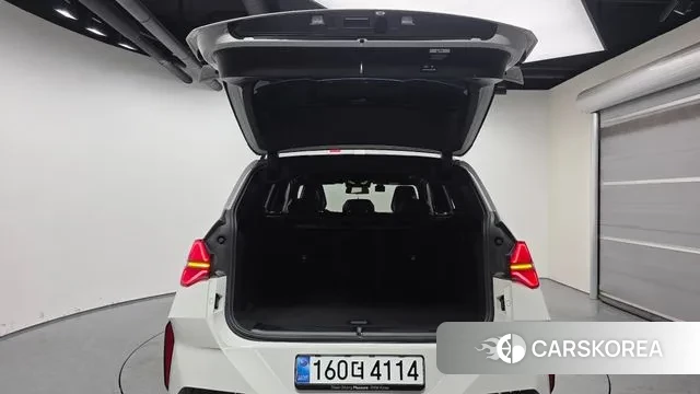 BMW X3 (G45) id 3614337 из Кореи 11