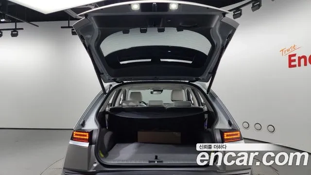 Hyundai Ionic 5 id 2954746 из Кореи 11