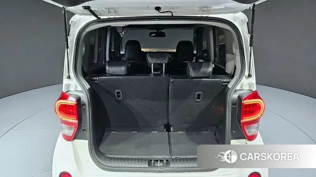 Kia The New Ray id 3463150 из Кореи 11