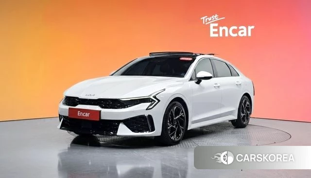 Kia The New K5 Hybrid 3rd generation id 3817337 из Кореи 11