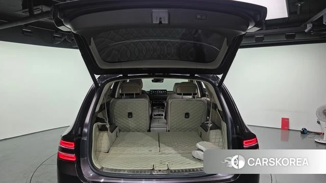Genesis GV80 id 4316598 из Кореи 11
