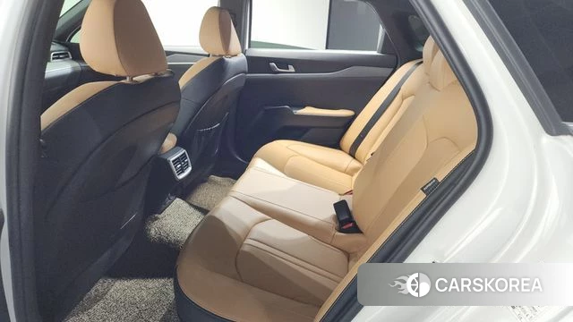 Kia K5 Hybrid 3rd Generation id 4243750 из Кореи 11