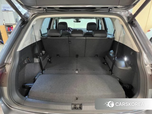 Volkswagen Tiguan Allspace id 3798764 из Кореи 11