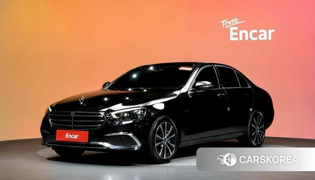 Mercedes-Benz E-Class W213 id 4490086 из Кореи 11