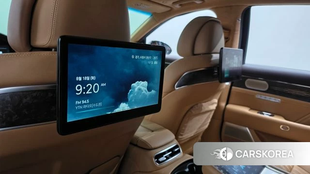 Genesis G90 (RS4) id 4706759 из Кореи 11