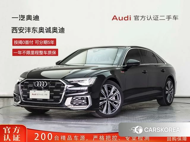 Audi A6L id 4263981 из Китая 11