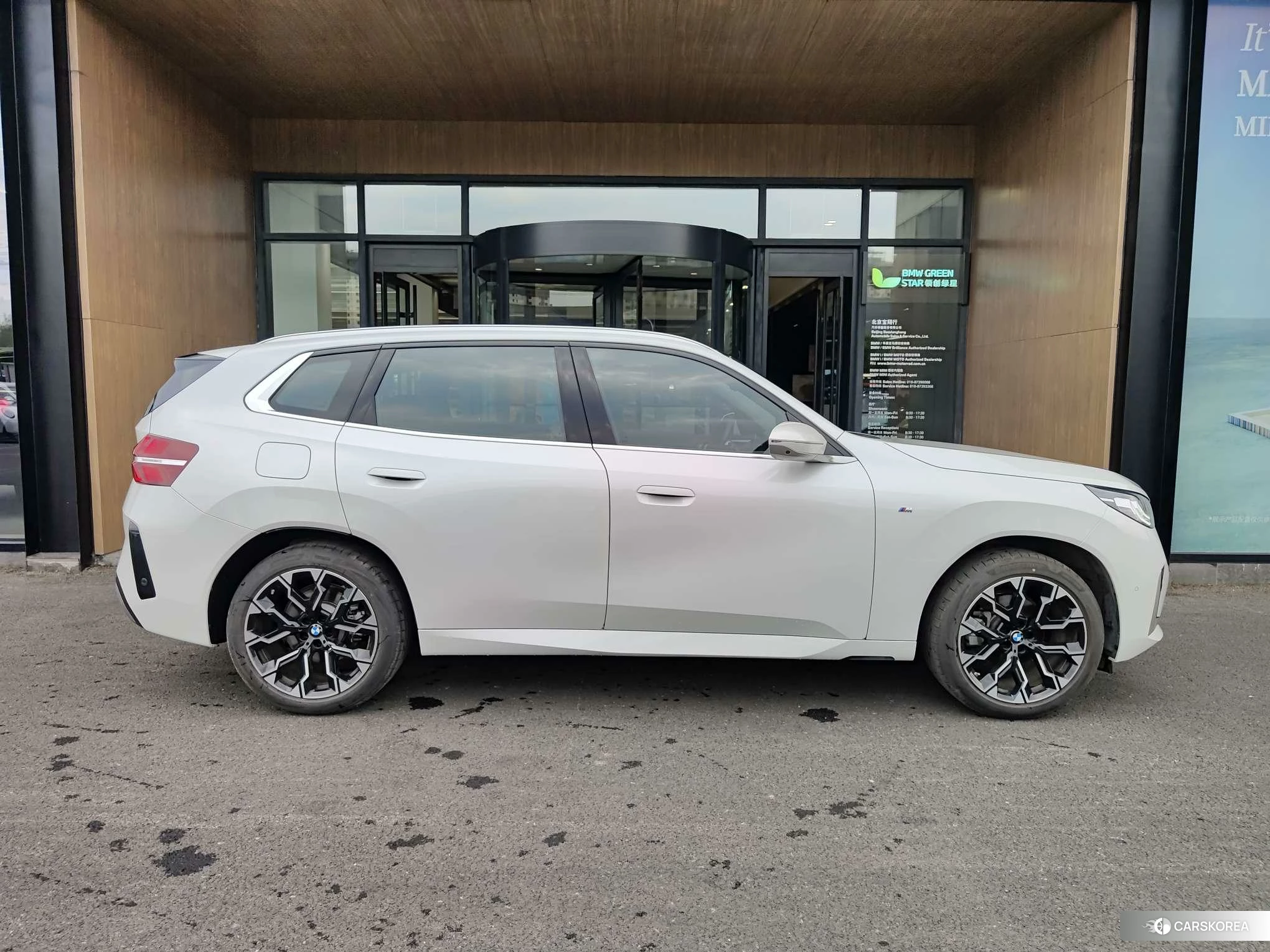 BMW X3 id 4452353 из Китая 11