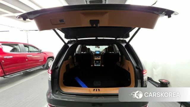 Lincoln Aviator 2nd generation id 4317177 из Кореи 11