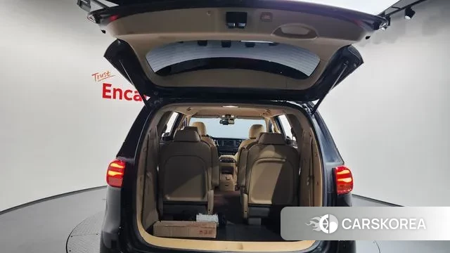 Kia The New Carnival id 3402750 из Кореи 11